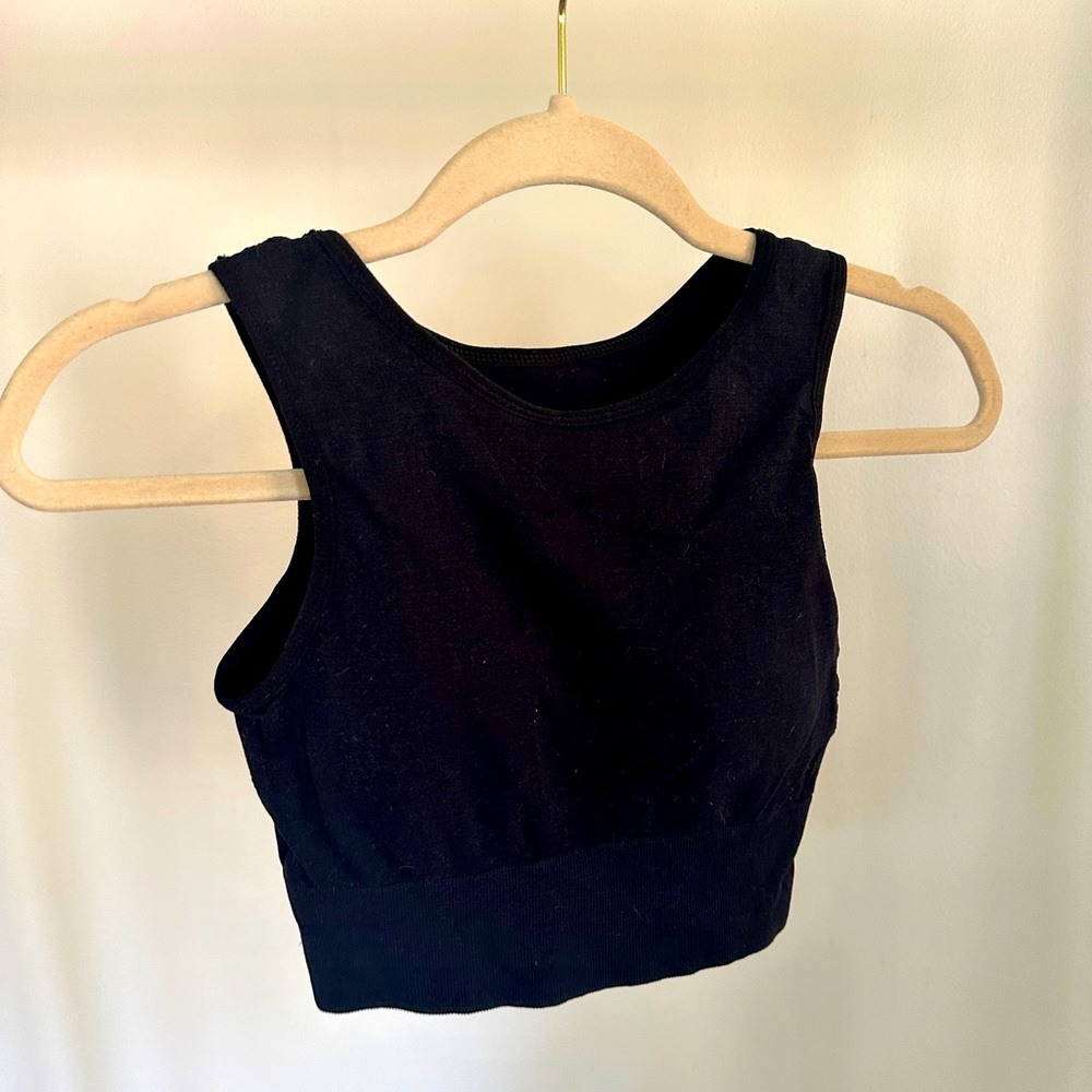 SHEIN sport bra tank